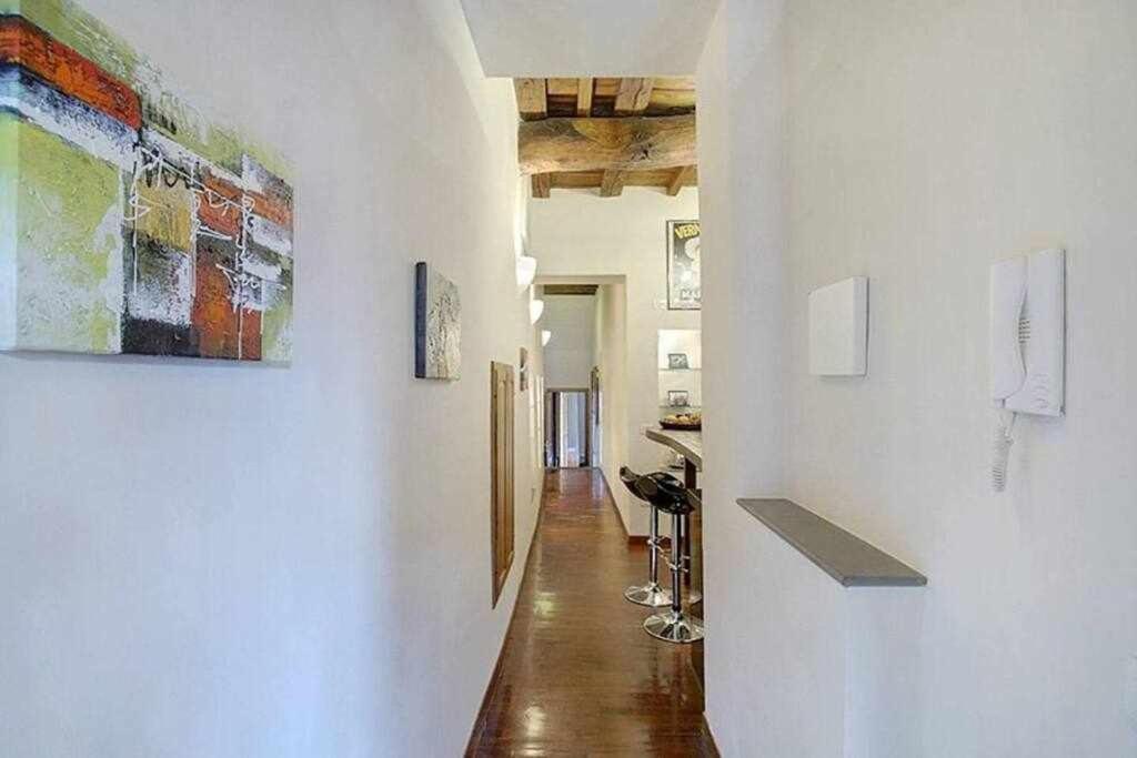 Via Panzani Apartment Near The Train Station Florencia Exterior foto